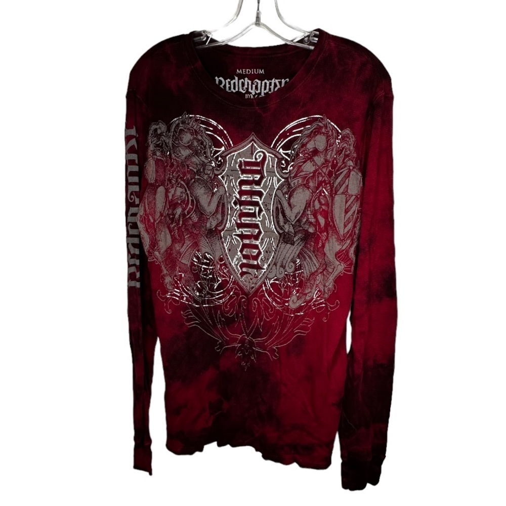 Redchapter Shirt‎